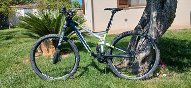 MTB full 29 cannondale trigger 