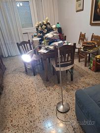 Lampada Piantana Flessibile