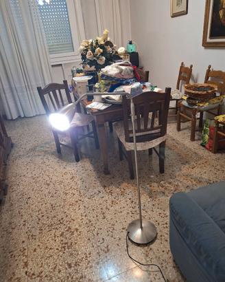 Lampada Piantana Flessibile