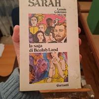 Libro Sarah di Lonnie Coleman NUOVO