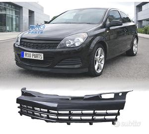 GRIGLIA PER OPEL ASTRA H GTC 05-09 NERA