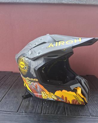 Airoh twist 3 adventur nuovo