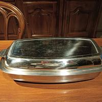 Pentola cucina pesce