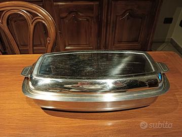 Pentola cucina pesce