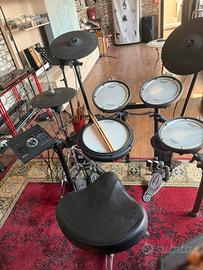 Batteria elettronica Roland td-17 KVX