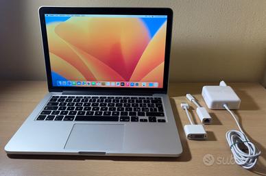 MacBook Pro Retina 13” 2014 Batteria Nuova