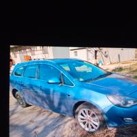 ricambi Opel astra anno 2010