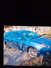 ricambi Opel astra anno 2010