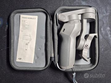 osmo mobile  3 dji