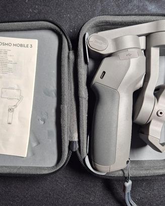 osmo mobile  3 dji