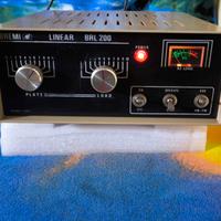 amplificatore valvolare Bremi