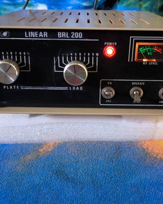 amplificatore valvolare Bremi