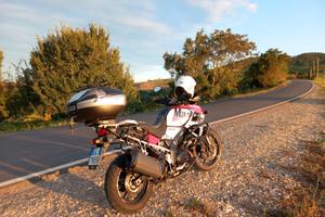 Suzuki V-strom 1000 2016 KM 68000