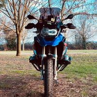 BMW R1200Gs Rallye TFT