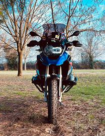 BMW R1200Gs Rallye TFT