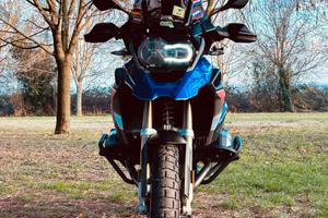 BMW R1200Gs Rallye TFT