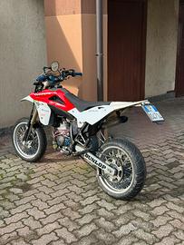 Husqvarna 125cc SM 2006