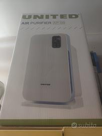 purificatore e ionizzatore 