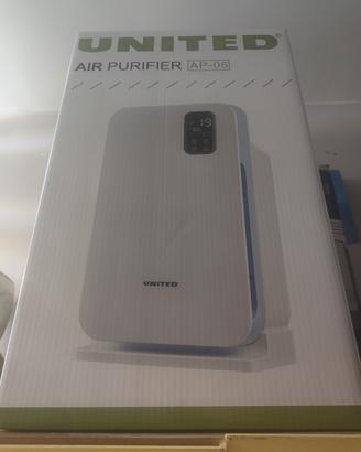 purificatore e ionizzatore 