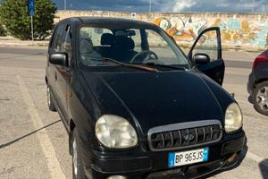 Atos Hyundai ideale per città