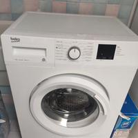 Lavatrice Beko WTX71031W