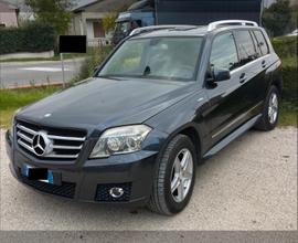 MERCEDES Classe GLK 220 CDI SPORT 4MATIC - 2009