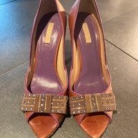 Scarpe tacco gianna meliani eleganti