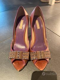 Scarpe tacco gianna meliani eleganti