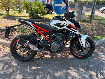 Ktm DUKE