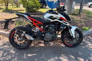 Ktm DUKE