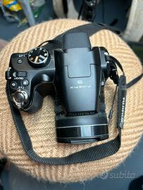 Fujifilm finepix S