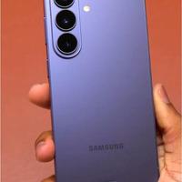 GALAXY S26 512 VIOLA x XIAOMI 17 512