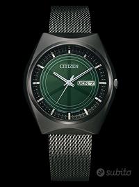 Citizen Eco-Drive 1974 Crystron Prototype Lim.Ed.