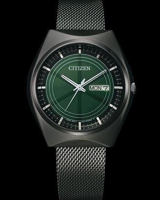 Citizen Eco-Drive 1974 Crystron Prototype Lim.Ed.