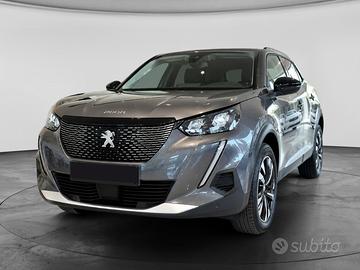 PEUGEOT 2008 II 2020 - 2008 1.2 puretech Allure s&