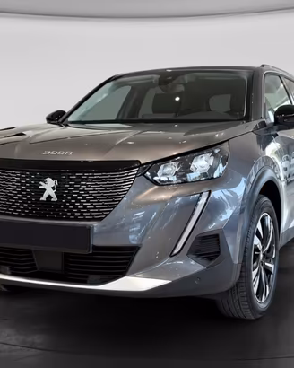 PEUGEOT 2008 II 2020 - 2008 1.2 puretech Allure s&