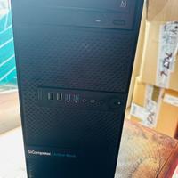 Pc Si Computer Activa Work B200