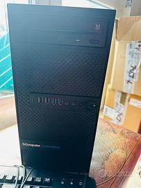 Pc Si Computer Activa Work B200