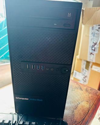 Pc Si Computer Activa Work B200