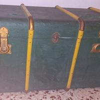 baule da viaggio anni 50