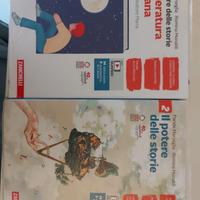 libri 2 media - antologia-il potere delle storie