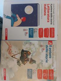 libri 2 media - antologia-il potere delle storie