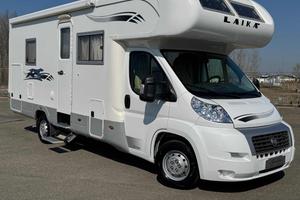 FIAT LAIKA ECOVIP 1 "DOPPIOCLIMA+GENERATORE"