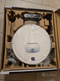 Robot Aspirapolvere Rowenta RR8277wh Lavapavimento