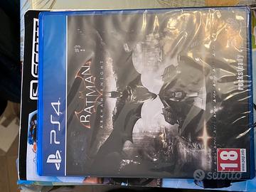 Batman Arkham Knight Ps4