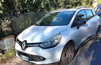 Auto Renault Clio dCi