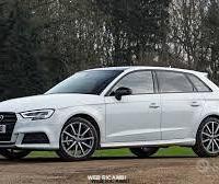 Audi a3 2017 2018 musata frontale disponibile