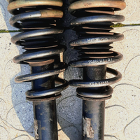 Ammortizzatori posteriori porsche 996
