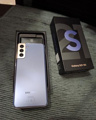 SAMSUNG S21+5G