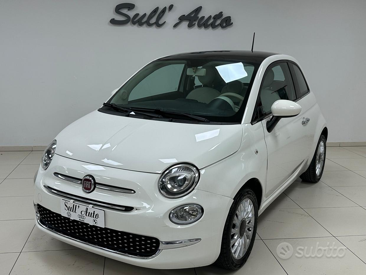 FIAT 500 (2015-2024)